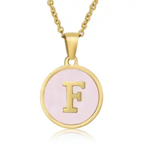 Gold F (Including Chain)