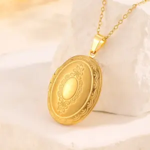 Gold / One Size / Photo Frame 2