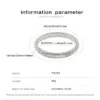 Wholesale Retro Solid Color Titanium Steel Wholesale Bangle