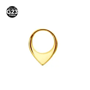 Taper Gold (Titanium) / 1.2x10mm