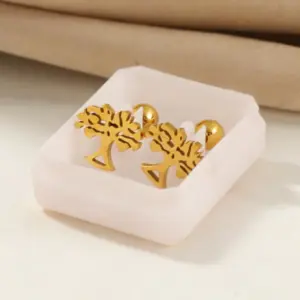 Gold / Average Size / Style 5