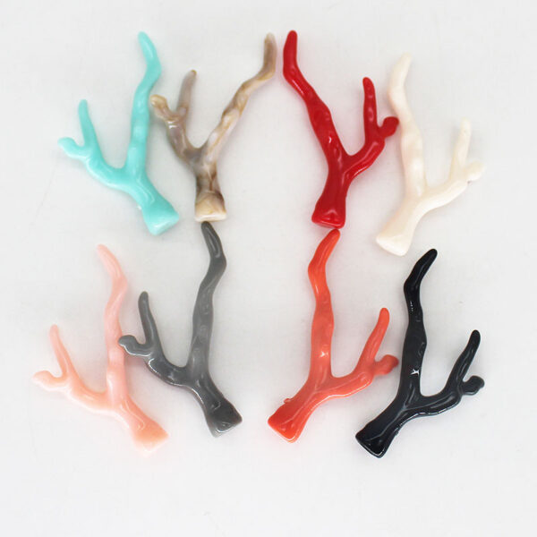 Wholesale Antler hairpin hair accessories hairpin Christmas elk head jewelry photography props 5/ 7/ 9cm