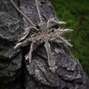 oly-8e99c29340274e6475ebbd7899218b51 Wholesale Vintage Dark Angel Wings Cross Necklace for Men and Women Trendy Personality Wing Pendant Sweater Chain