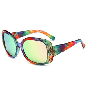 C4 colorful frame green Mercury