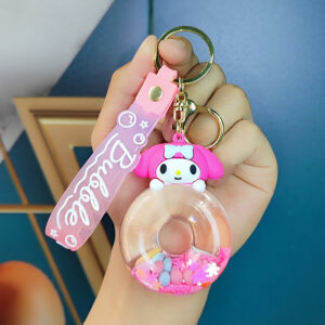 M0179#Quicksand sanrio donut-melody