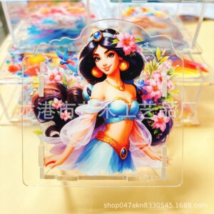 B022-Jasmine pen holder