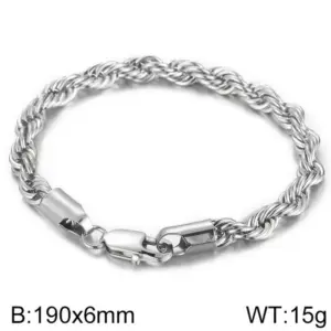 Steel Color 190 * 6mm = KB158012-Z