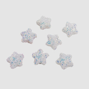 C3 Golden White-LP8 / 21MM straight hole (about 2.6 grams)