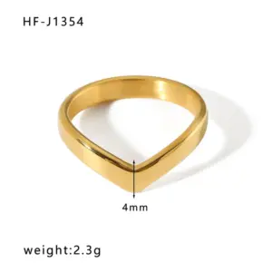 HF-J1354-Golden No. 7 / Adjustable Opening