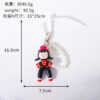 Wholesale Split Sister Multi Sister Pendant Bag Pendant Car Hanging