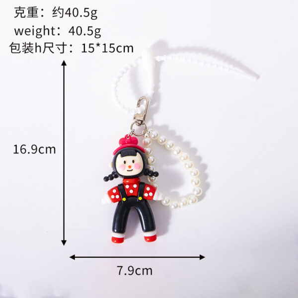 Wholesale Split Sister Multi Sister Pendant Bag Pendant Car Hanging