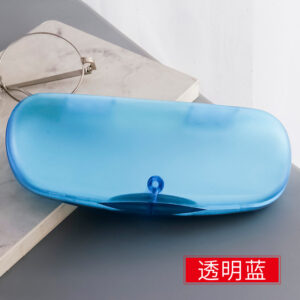 Transparent Blue