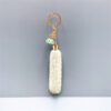 Wholesale Creative Tassel Keychain Cute Bag Cartoon Plush Pendant Car Key Chain Ring Pendant Accessories Small Gift