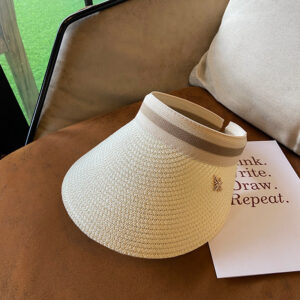 Milk White-Little Bee / Free size flexible