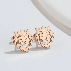 Lion / Rose Gold
