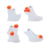 oly-8ee444df6e1789a1f5836f3a00c5e01f Wholesale Glow-in-the-dark, animated ghost holding a pumpkin decoration