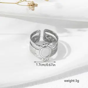 Silver / One Size / Candy Style