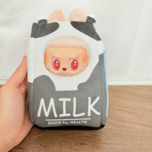 10cm clothes only lacy cloth milk box / Brab cloth can be worn on the first, second and third generations