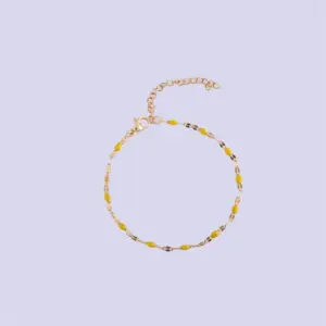 Golden Yellow / 17+5cm