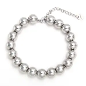 NL01-1 Silver 10mm