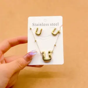 Gold / One Size / U