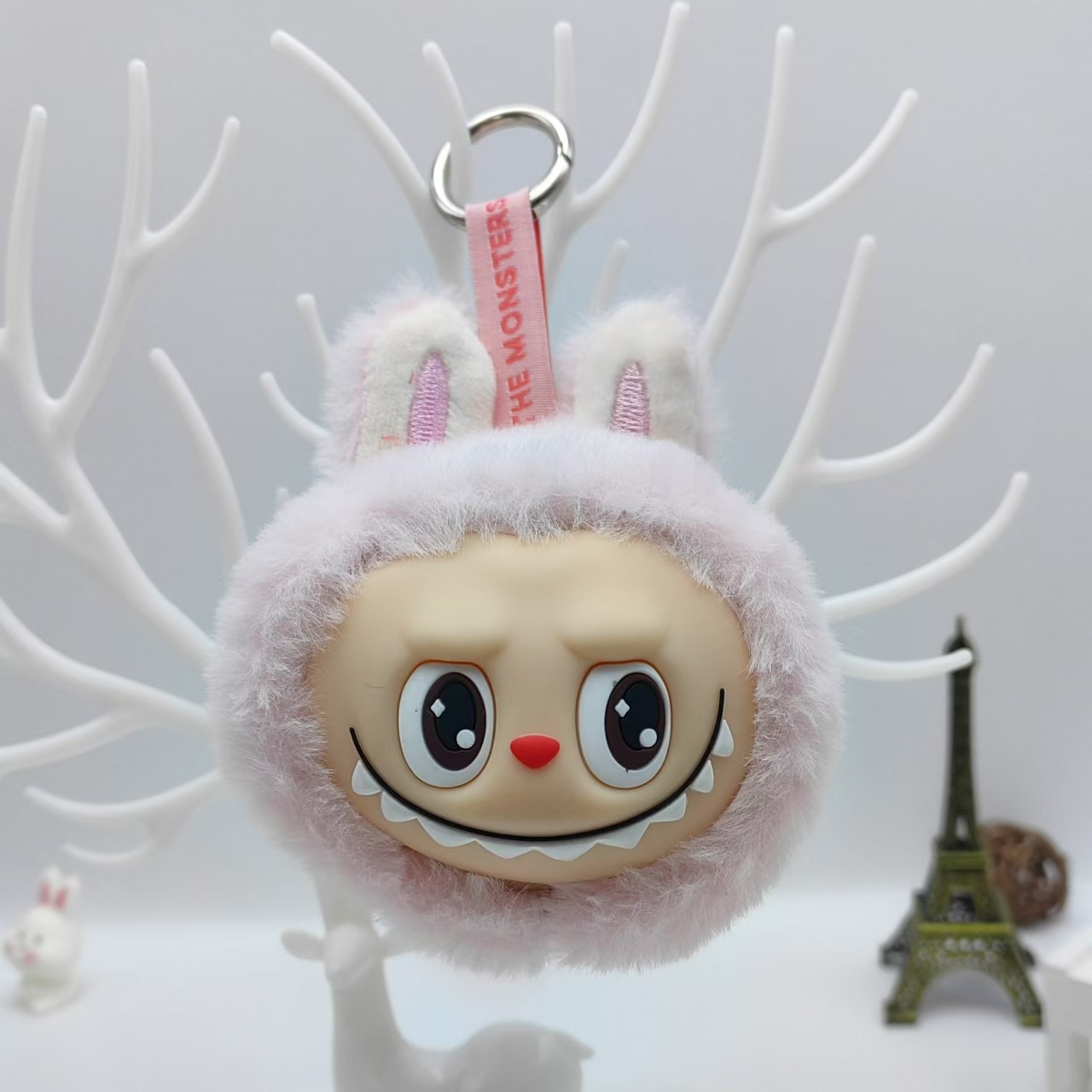 Wholesale Dawang 's pular Cute and Ser Cute Pendant Plush Doll Bag Pendant Car Key Pendant Wholesale Gift