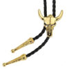 oly-8f35e25c85706307381de6c7857ebf20 Wholesale Western Cowboy Long Pendant Sweater Chain Leather