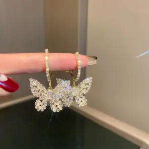 47 Silver Needle-Butterfly