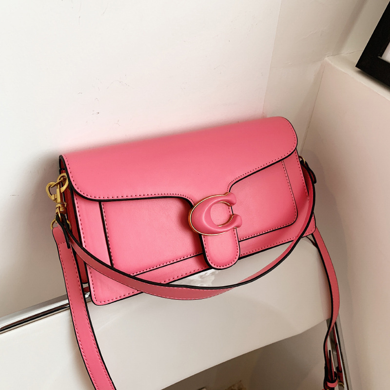 Wholesale Cross-border Bag Women's Bag 2023 New Fashion Underarm Bag Women's Shoulder Crossbody Small Square Bag Ladies Trendy Bags
