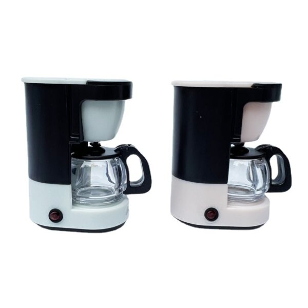 Wholesale 1:12 doll house dollhouse mini model scene food play miniature juicer coffee machine pocket