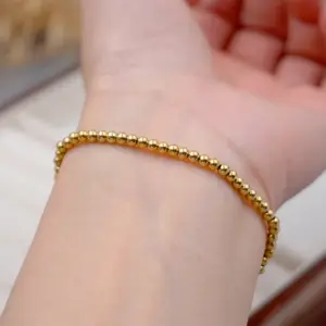 Little Golden Beans Style