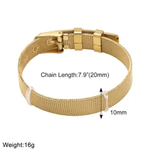 Gold Bracelet
