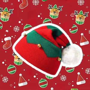 Children's version (red and green color blocking)