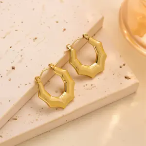 Eh061 Earrings / Gold