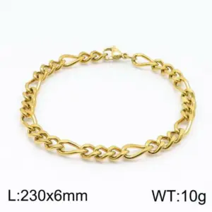 Ke22146 Gold 6mm / 23cm