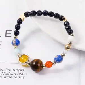 Eight Planet Bracelets