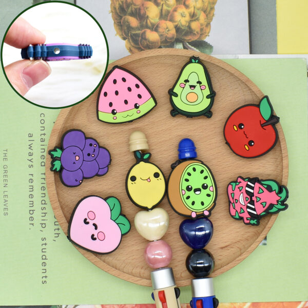 oly-8f78f80b3d5dd88093ed8c68a38ff4b7 Wholesale Cute Cartoon Fruit Series Handmade Beaded Accessories
