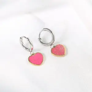 2.0*8mm-Pink (Steel) One