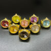 Wholesale [Ring watch] personalized men and women Mini cole quartz ring watch factory