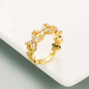 Flower / Adjustable Opening