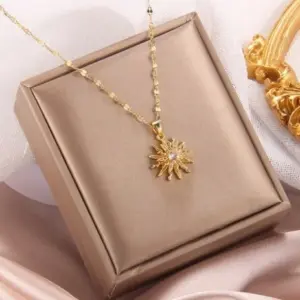 Rotating Flower Type C A218