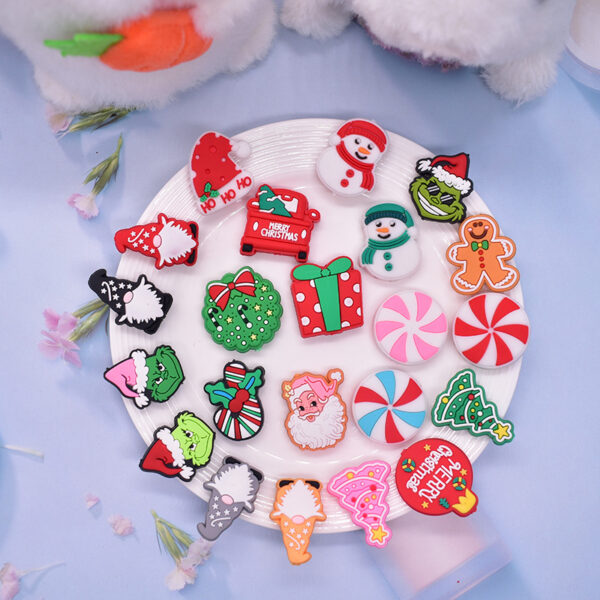 Wholesale Christmas Cartoon Beads