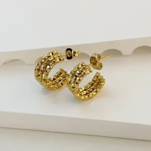 Gold / One Size / Style 1