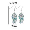 oly-8fd72670f39a75065e7700b5aed4183c Wholesale Exaggerated Bohemian Acrylic Earrings