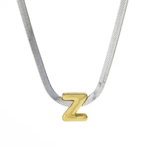 26-Length 40+5cm-Letter Z