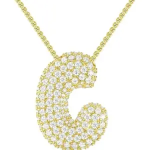 C (Pendant Chain)