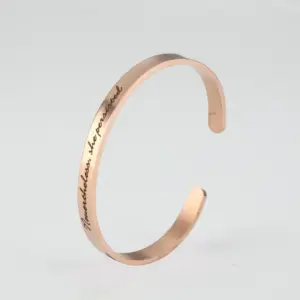 G2847 Rose Gold Nevertheless, She Persisted