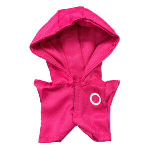 Doll clothes only - round / 17cm Rabbudo Clothes