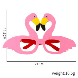 Free size / Pink Flamingo