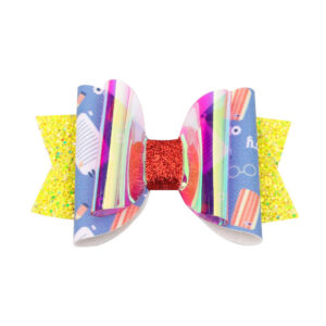 Yellow + transparent